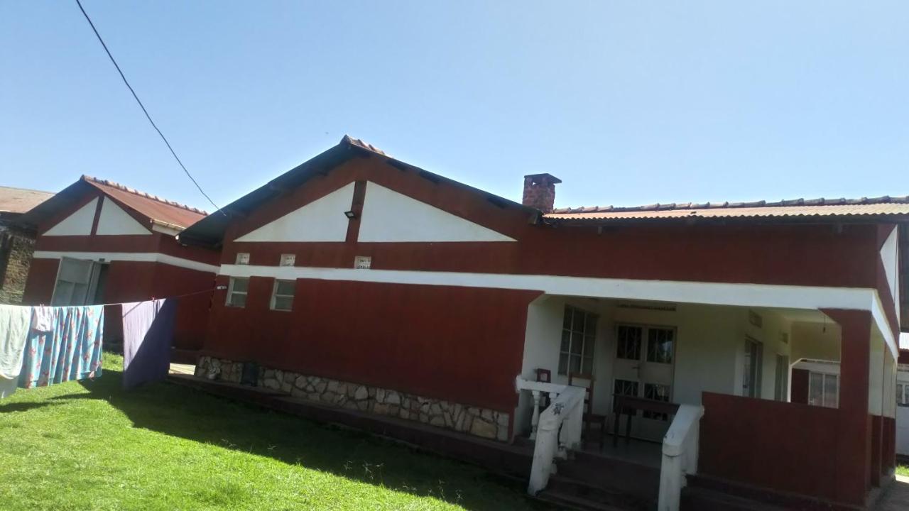 Knowledge For Change House Hotel Fort Portal Kültér fotó
